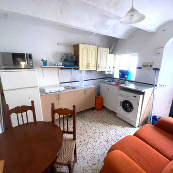 Gemütliche 1-Zimmer-Wohnung im Herzen von Alcalá de los Gazules