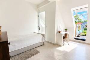 -I| JETZT VORMERKEN || Penthouse-Maisonette mit großem Dachgarten || ZOO SKY |I- – Die vollständige Adresse der Immobilie erhältst du vom Anbieter., 40237 Düsseltal, Düsseldorf – Vorschaubild 9