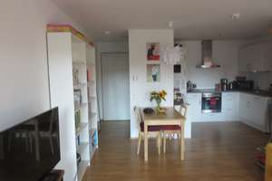Pasing 2-Zi-Whg Neubau 2.OG SW-Balkon EBK – Varnhagenstr. 2, 82141 Pasing, München – Vorschaubild 8