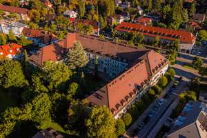 Wohnen am Westpark - Gemütliche 1-Zimmerwohnung – Linderhofstr. 33, 81377 Am Waldfriedhof, München – Vorschaubild 1