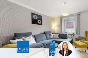 IMMOPARTNER - MAISONETTE. HELL. FÜR SPORTLICHE. – Die vollständige Adresse der Immobilie erhältst du vom Anbieter., 90461 Gugelstraße, Nürnberg – Vorschaubild 1