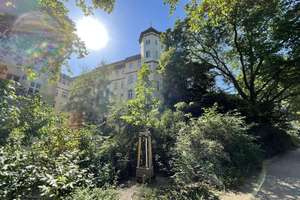 +++leben in der Schönburg und das auch noch mitten im Park+++