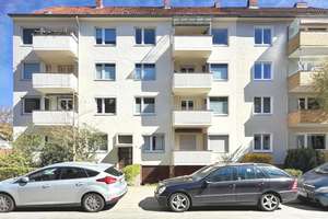 Wohnung wie aus dem Katalog –Kernsanierte 3-Zi. ETW mit 2 Balkonen, 300 Meter zum Maschsee
 – Die vollständige Adresse der Immobilie erhältst du vom Anbieter., 30169 Südstadt, Hannover – Vorschaubild 25