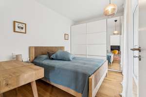 Moderne 2-Zimmer Wohnung mit perfekter Anbindung – Die vollständige Adresse der Immobilie erhältst du vom Anbieter., 80634 Neuhausen, München – Vorschaubild 5