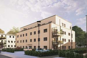 bezugsfertiger Neubau - 4-Zimmer-OG. Wohnung mit Balkon – ebenerdig – 47259 Hüttenheim, Duisburg – Vorschaubild 8