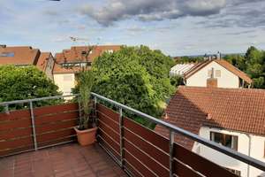 Ulm-Böfingen, 3 Zi-Kü-Bad-Wo., 81,2 qm, Parkett, Balkon, Münsterblick, 1 Parkplatz TG – Buchenlandweg 126, 89075 Böfingen, Ulm – Vorschaubild 5