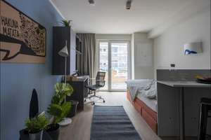 Mönchengladbach Wohnung in LÜRRIP Vollmöbliert CITY LIVING All-in-Miete – Die vollständige Adresse der Immobilie erhältst du vom Anbieter., 41065 Lürrip, Mönchengladbach – Vorschaubild 3