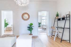 Stilvolle 3-Zi.-Wohnung mit Balkon,  Erstbezug nach Sanierung – Kurt-Beate-Straße 5, 99086 Johannesvorstadt, Erfurt – Vorschaubild 12