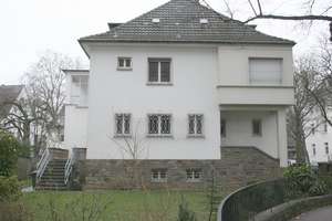 großzügiges Einfamilienhaus  aus den 30er Jahren im Villenviertel Bad Godesberg