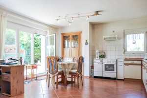 Gemütliches Ferienhaus am Filzteich – Erzgebirgskreis – Vorschaubild 5