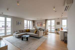 Exklusive 3-Zimmer-Penthousewohnung mit umlaufender Dachterrasse und hochwertiger Ausstattung – Die vollständige Adresse der Immobilie erhältst du vom Anbieter., 55130 Weisenau, Mainz – Vorschaubild 2