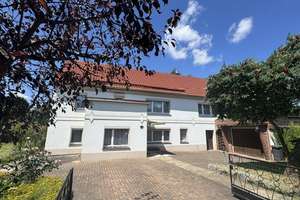 Einfamilienhaus mit großem Grundstück in Holtendorf zum Ausbau