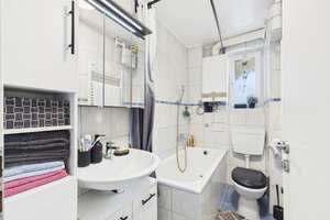 4 Zimmer Wohnung mit Balkon in gepflegtem Mehrfamilienhaus – 67063 Nord-Hemshof, Ludwigshafen am Rhein – Vorschaubild 11