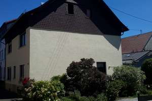 5-Zi Küche, Bad, WC, Dachterasse, großer Garten im Hunsrück – Hauptstraße 34, 55608 Bergen – Vorschaubild 3