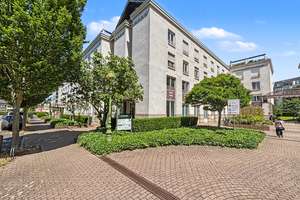 Solide Kapitalanlage 2-Zimmer-Wohnung in Mainz