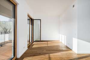 3-Zimmer-Penthouse: Dachterrasse, großer Balkon & Kühlung – provisionsfrei und direkt bezugsfertig! – Die vollständige Adresse der Immobilie erhältst du vom Anbieter., 10781 Schöneberg, Berlin – Vorschaubild 4