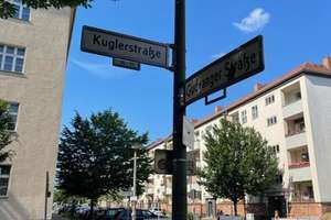 Perfekte Lage, Größe, Ausstattung - zur Kapitalanlage oder Selbstnutzung – Kuglerstraße 83b, 10439 Prenzlauer Berg, Berlin – Vorschaubild 11