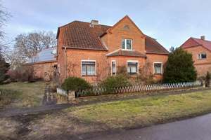 Großzügiges Wohnhaus in 19230 Moraas bei Hagenow – Die vollständige Adresse der Immobilie erhältst du vom Anbieter., 19230 Moraas – Vorschaubild 1