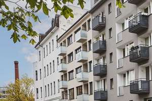 Wohnen in bester Lage im Lützowviertel –2- Zimmer-Wohnung mit privater Terrasse – Die vollständige Adresse der Immobilie erhältst du vom Anbieter., 10785 Tiergarten, Berlin – Vorschaubild 2