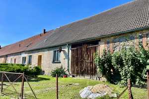 HORN IMMOBILIEN ++ Haus für Handwerker mit viel Ausbaupotential – Uecker-Randow (Kreis) – Vorschaubild 2