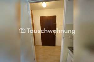 Tauschwohnung: 1-Zimmer-Wohnung in Schwabing-West zum Tauschen