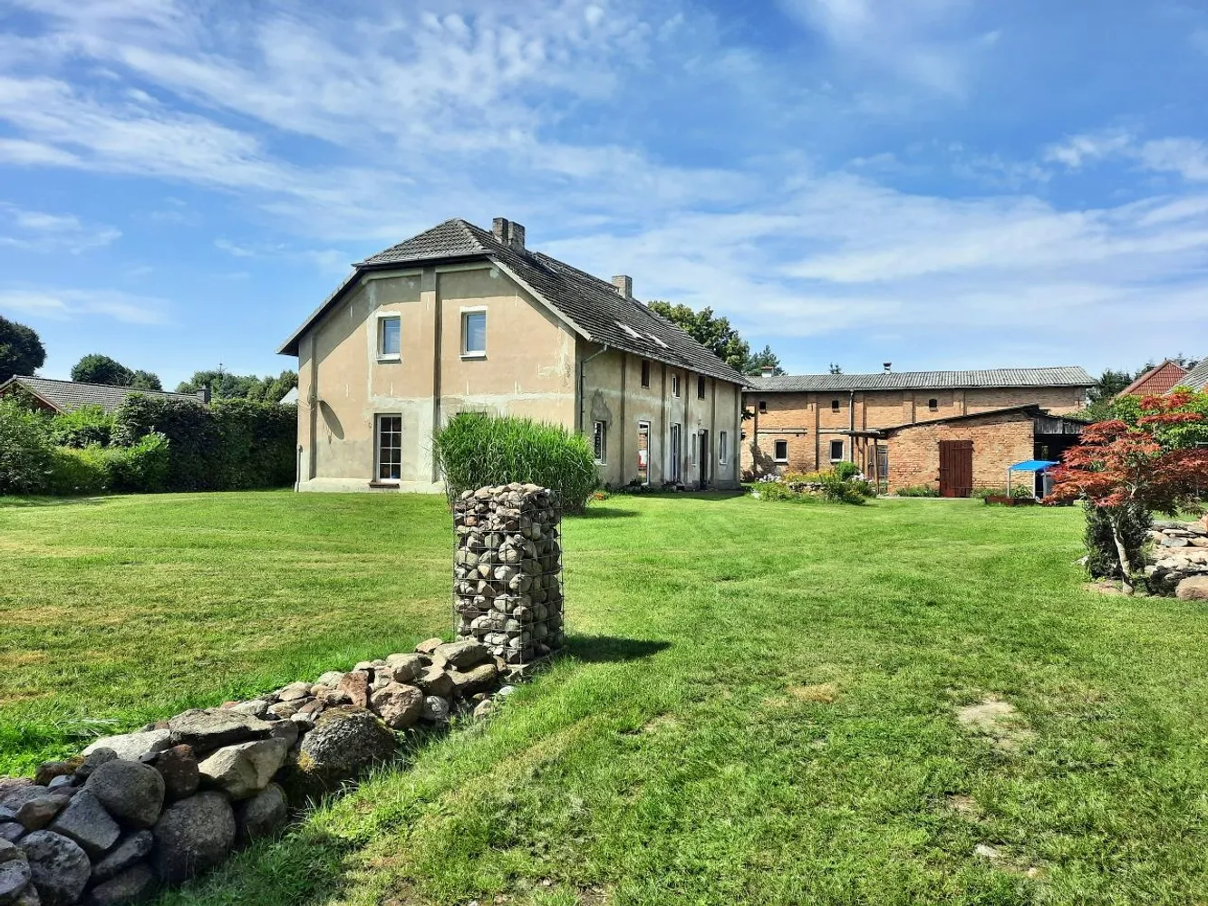 Unglaublich günstig ! Großes Haus mit 2 Wohneinheiten in Sarnow zu verkaufen, Vorpommern Greifswald Kreis – Bild 4