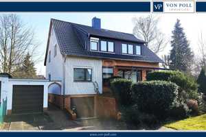 Zwei Familien - ein Zuhause:
8-Zimmer mit Garten und Garagen – Hannover (Kreis) – Vorschaubild 1