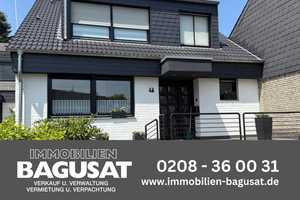 Einfamilienhaus mit großzügigem Garten, Garage und Carport – Mülheim an der Ruhr – Vorschaubild 1