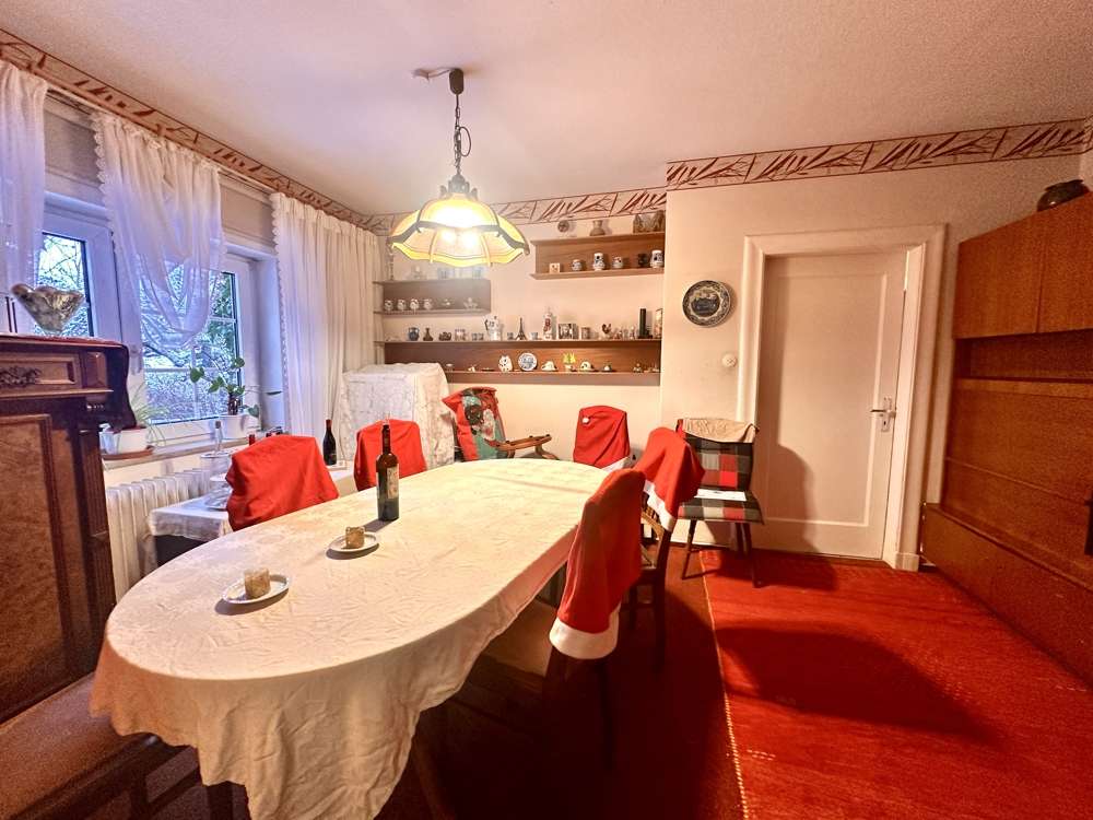 Immobilie in Scharbeutz - Wohnen im alten Garten - DHH mit Charme - Bild 3