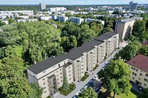 Lichtdurchflutete, kernsanierte Wohnung mit Wohlfühlcharakter – Von-Richthofen-Str. 39, 86159 Hochfeld, Augsburg – Vorschaubild 2