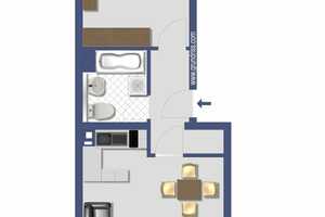 Attraktive Wohnung in Leipzig-Connewitz: Urbanes Leben mit Naturnähe und Top-Infrastruktur – Ernestistraße 11, 4277 Leipzig – Vorschaubild 5