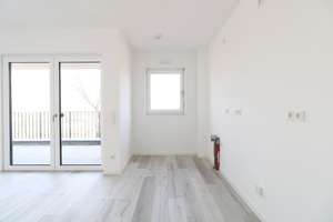 WBS erforderlich - Lichtdurchflutete 2-Zi Wohnung auf 58m² – Athanasius-Kircher-Straße 15, 97074 Frauenland, Würzburg – Vorschaubild 2
