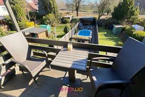 Pool, Balkon, Kamin – familienfreundlich in Kralenriede! – Die vollständige Adresse der Immobilie erhältst du vom Anbieter., 38108 Schunteraue, Braunschweig – Vorschaubild 13