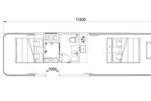 ***LUXUS TINYHAUS / MOBILHAUS - futuristisch & lichtdurchflutet - Kapitalanlage o. Eigennutzung!!*** – Die vollständige Adresse der Immobilie erhältst du vom Anbieter., 94036 Heining, Passau – Vorschaubild 73