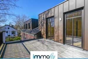 Über den Dächern von Ippendorf: Exklusive Dachgeschoss-Oase mit Weitblick und Sternenhimmel-Romantik – Die vollständige Adresse der Immobilie erhältst du vom Anbieter., 53127 Ippendorf, Bonn – Vorschaubild 1