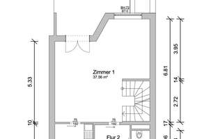 TOWNHAUS MIT GARAGE - ca. 221 m²  WOHN-/NUTZFLÄCHE - NÄHE MAULBRONNER UFER – Attilastr. 96c-g, 12247 Steglitz, Berlin – Vorschaubild 24