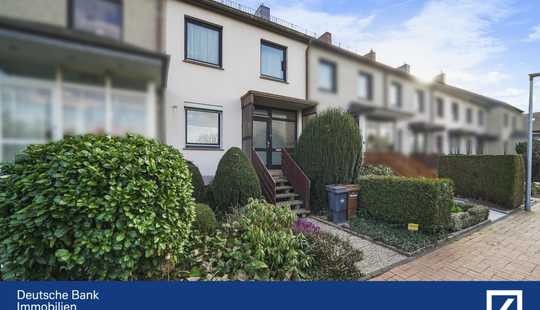 Bild von Familienglück zum Gestalten - Reihenmittelhaus mit Potenzial!