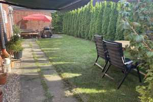 Saniertes 6-Zimmer-Einfamilienhaus mit traumhaften Garten, Kamin und Carport von Privat. – Hamburg – Vorschaubild 7