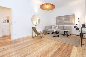 Sanierte 2 Zimmerwohnung in Bestlage von Charlottenburg – Die vollständige Adresse der Immobilie erhältst du vom Anbieter., 10629 Charlottenburg, Berlin – Vorschaubild 3