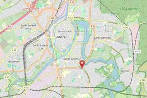 Entwicklungsstarkes Wohn- und Geschäftshaus in zentraler Lage von Lübeck – Die vollständige Adresse der Immobilie erhältst du vom Anbieter., 23562 Sankt Jürgen, Lübeck – Vorschaubild 13