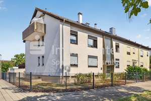 Kapitalanleger aufgepasst: Vermietete 3-Zimmer-Wohnung mit Balkon und Garage!