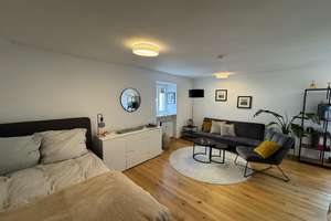 Charmante 3-Zimmer-Wohnung in der Regensburger Innenstadt – Die vollständige Adresse der Immobilie erhältst du vom Anbieter., 93047 Innenstadt, Regensburg – Vorschaubild 6