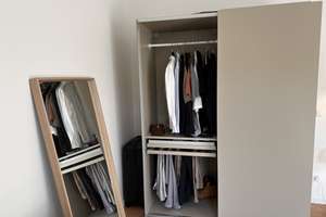 Moderne, möblierte Wohnung zur Untermiete – Schwetzinger Straße 157, 68165 Schwetzingerstadt/Oststadt, Mannheim – Vorschaubild 8