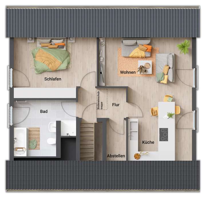 Grundriss-Einfamilienhaus-Mitw