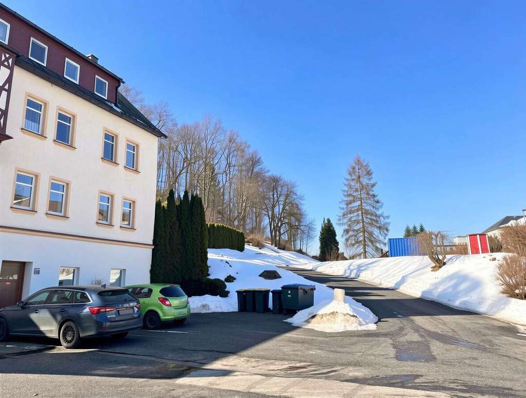 Immobilie in Klingenthal - Saniertes Wohn-/ & Geschäftshaus mit Mietsteigerungspotenzial in Klingenthal - Bild 3