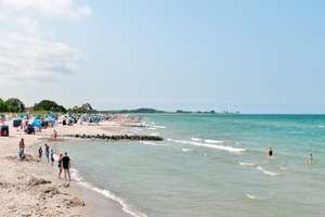 1. Reihe – direkt am Strand & der Ostsee – Ihre Ferienwohnung – Strandstraße 16A, 24321 Hohwacht (Ostsee) – Vorschaubild 33