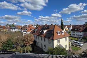 gut geschnittene 3-Zi.- DG- Wohnung in begehrter Wohnlage – Die vollständige Adresse der Immobilie erhältst du vom Anbieter., 70597 Degerloch (Ortsteil), Stuttgart – Vorschaubild 16