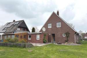 Gepflegtes Einfamilienhaus mit Garage in schöner Wohnlage von Ihlow; Ortsteil Riepe – Die vollständige Adresse der Immobilie erhältst du vom Anbieter., 26632 Ihlow – Vorschaubild 3