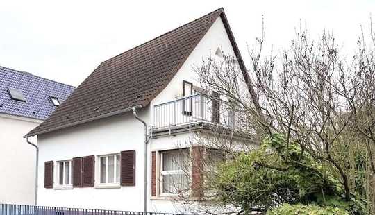 Bild von Charmantes Einfamilienhaus auf großem Grundstück in begehrte Lage in Mörfelden-Walldorf, OT Walldorf