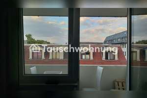 Tauschwohnung: Tausche Leipzig 2+1 Raum-Whg. mit Balkon für 2 Zi München